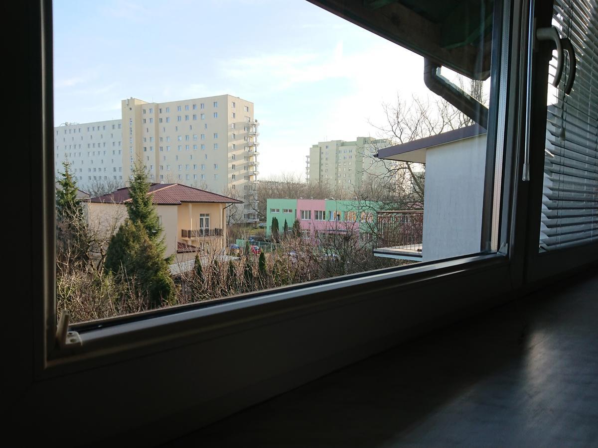 Hostel Warszawa Varsóvia Exterior foto