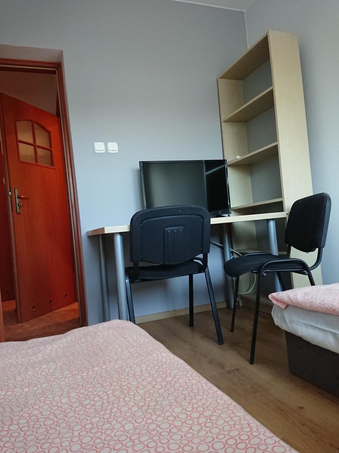 Hostel Warszawa Varsóvia Exterior foto