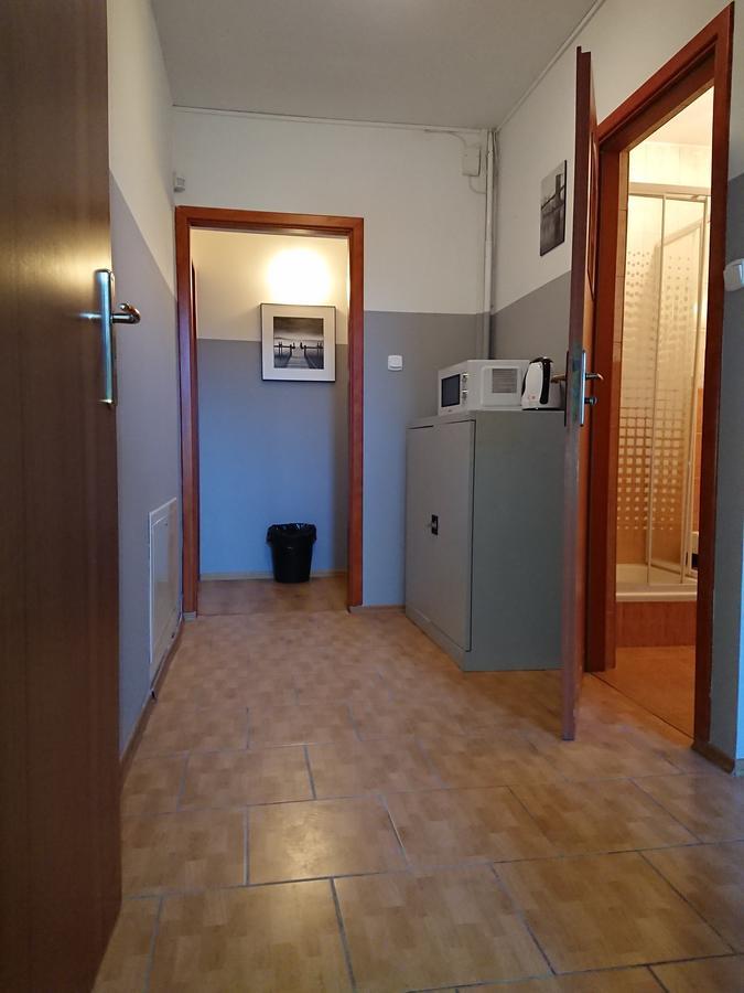 Hostel Warszawa Varsóvia Exterior foto