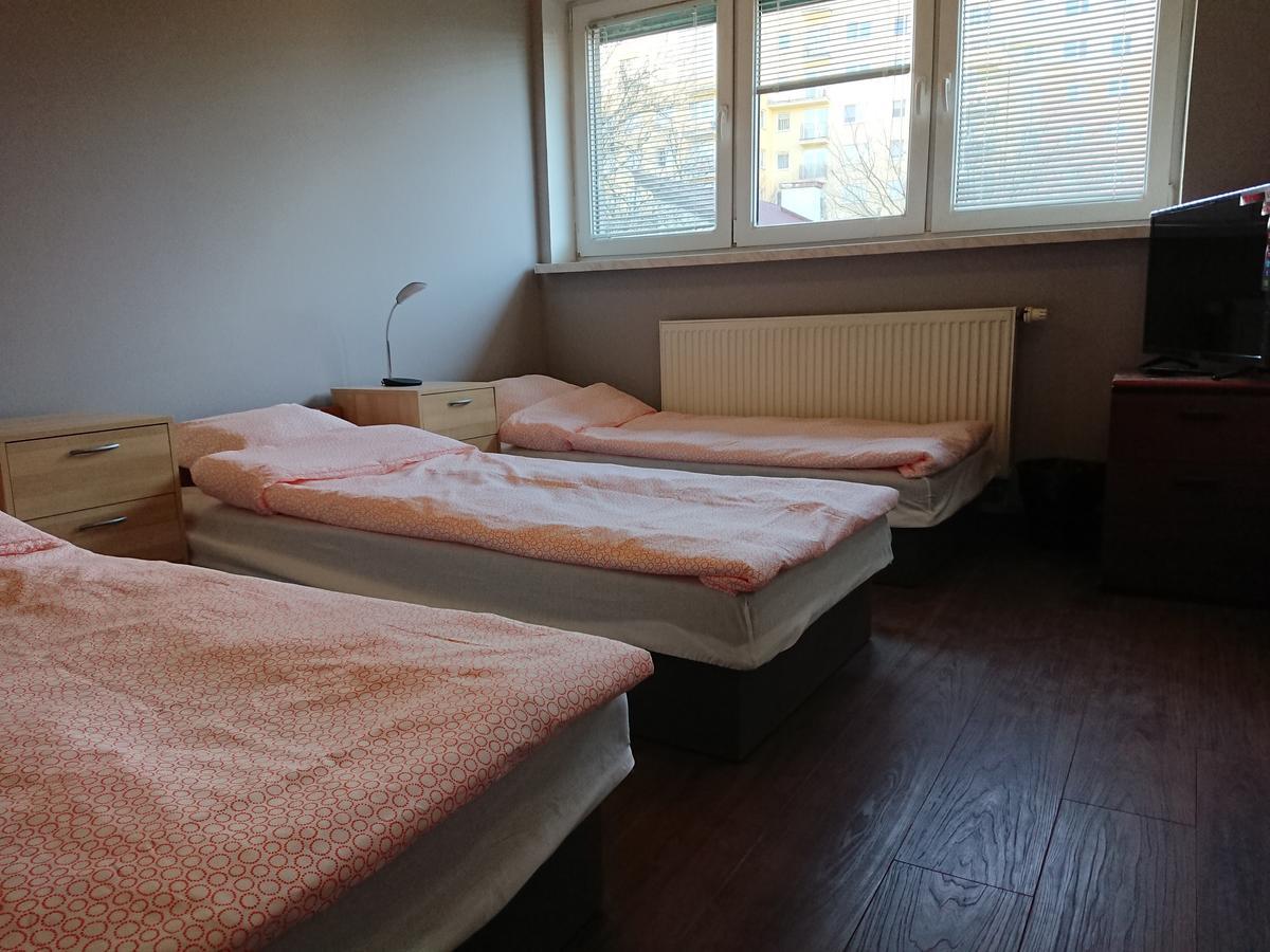 Hostel Warszawa Varsóvia Exterior foto